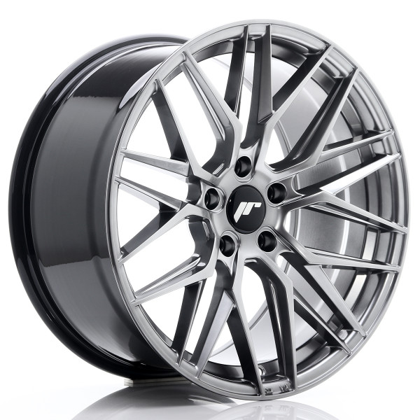 Japan Racing Felge JR28 19x9,5 ET40 5x112 Hyper Black