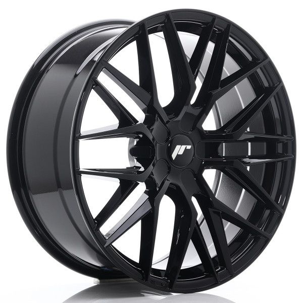 Japan Racing Felge JR28 20x8,5 ET40 5H BLANK Gloss Black