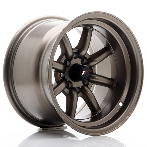 Japan Racing Felge JR19 14x9 ET-25 4x100/114 Matt Bronze
