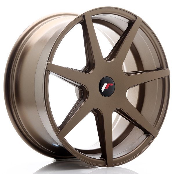 Japan Racing Felge JR20 19x8,5 ET20-40 BLANK Matt Bronze