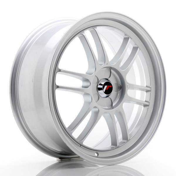 Japan Racing Felge JR7 19x8,5 ET35-42 5H BLANK Silver