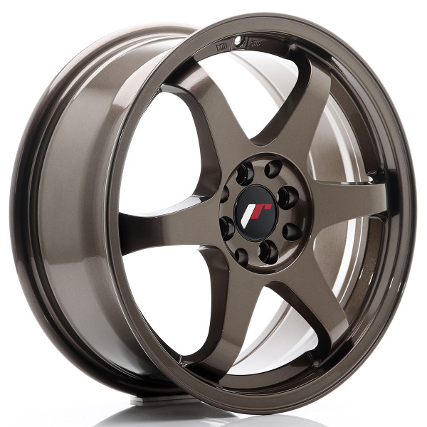 Japan Racing Felge JR3 17x7 ET40 5x108/112 Bronze