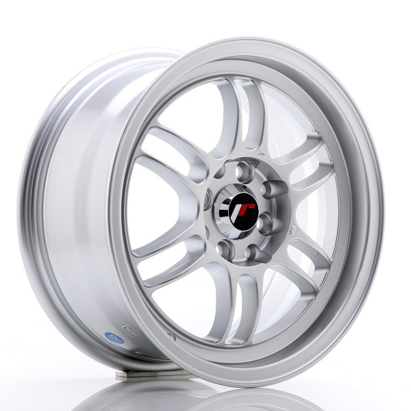 Japan Racing Felge JR7 15x7 ET38 4x100 Silver