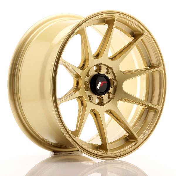 Japan Racing Felge JR11 16x8 ET25 4x100/108 Gold