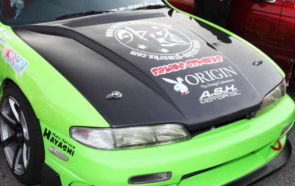 Origin Labo "Type 2" Stoßstange für Nissan 200SX S14