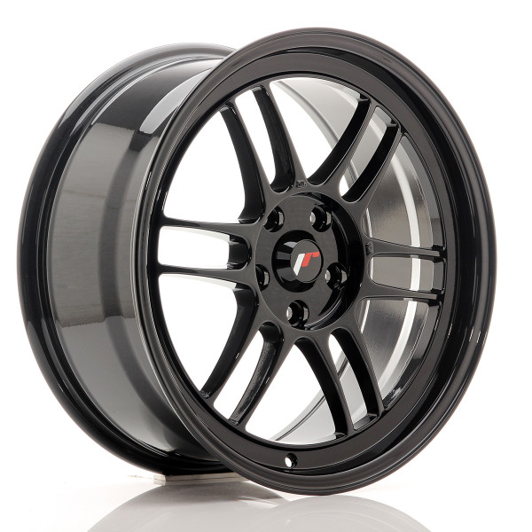 Japan Racing Felge JR7 18x8 ET35 5x114,3 Black