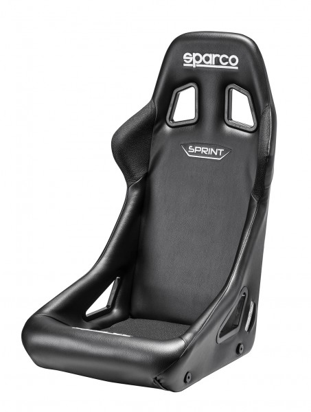 Sparco Sprint Sky FIA Sportsitz