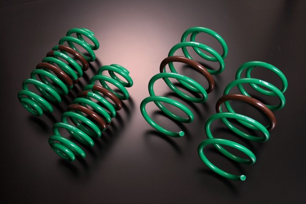 Tein S-Tech Lowering Springs for Toyota Vellfire ANH20W (08-14)