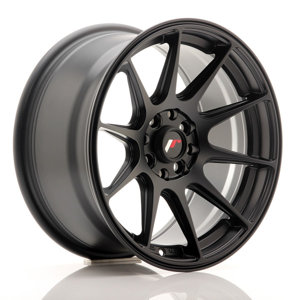 Japan Racing Felge JR11 16x8 ET25 5x100/114 Flat Black