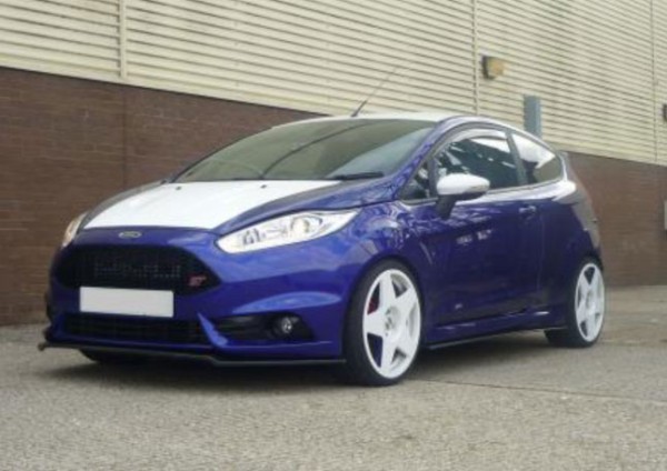 Tein Street Advance Fahrwerk für Ford Fiesta ST (2013+)
