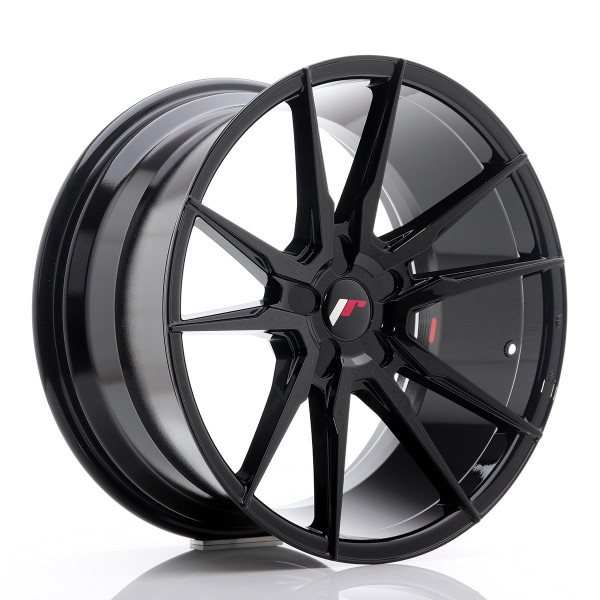 Japan Racing Felge JR21 19x9,5 ET35-40 5H BLANK Gloss Black
