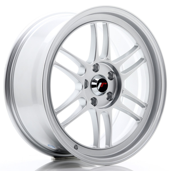 Japan Racing Felge JR7 18x8 ET35 5x114,3 Silver