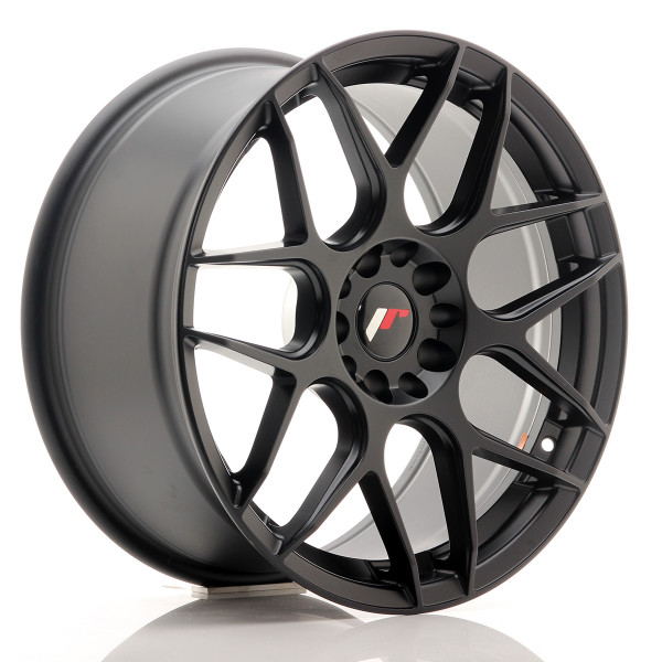 Japan Racing Felge JR18 18x8,5 ET35 5x100/120 Matt Black