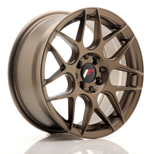 Japan Racing Felge JR18 16x7 ET35 4x100/114,3 Matt Bronze