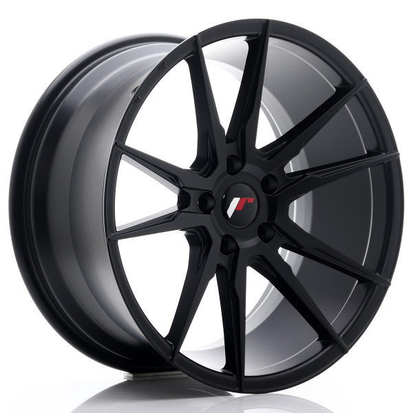 Japan Racing Felge JR21 19x9,5 ET35 5x120 Matt Black