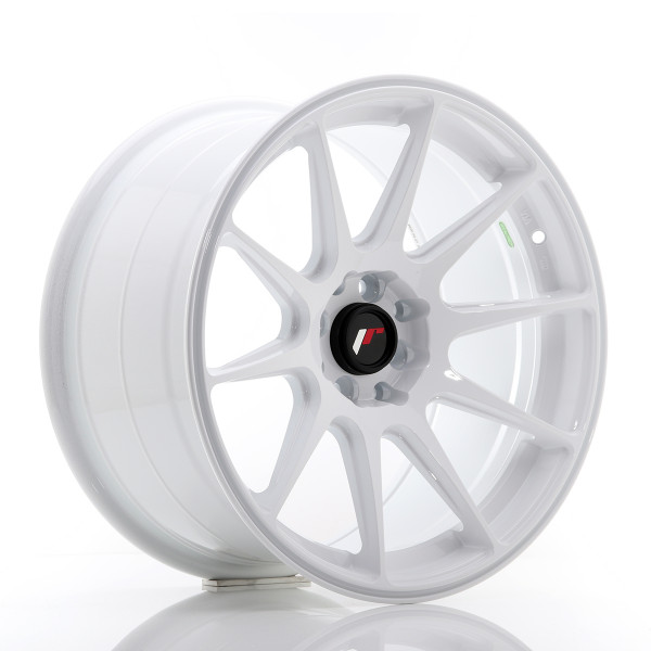 Japan Racing Felge JR11 17x9 ET20 4x100/114 White