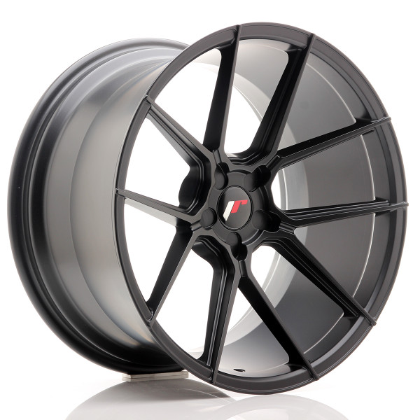 Japan Racing Felge JR30 20x11 ET20-30 5H BLANK Matt Black