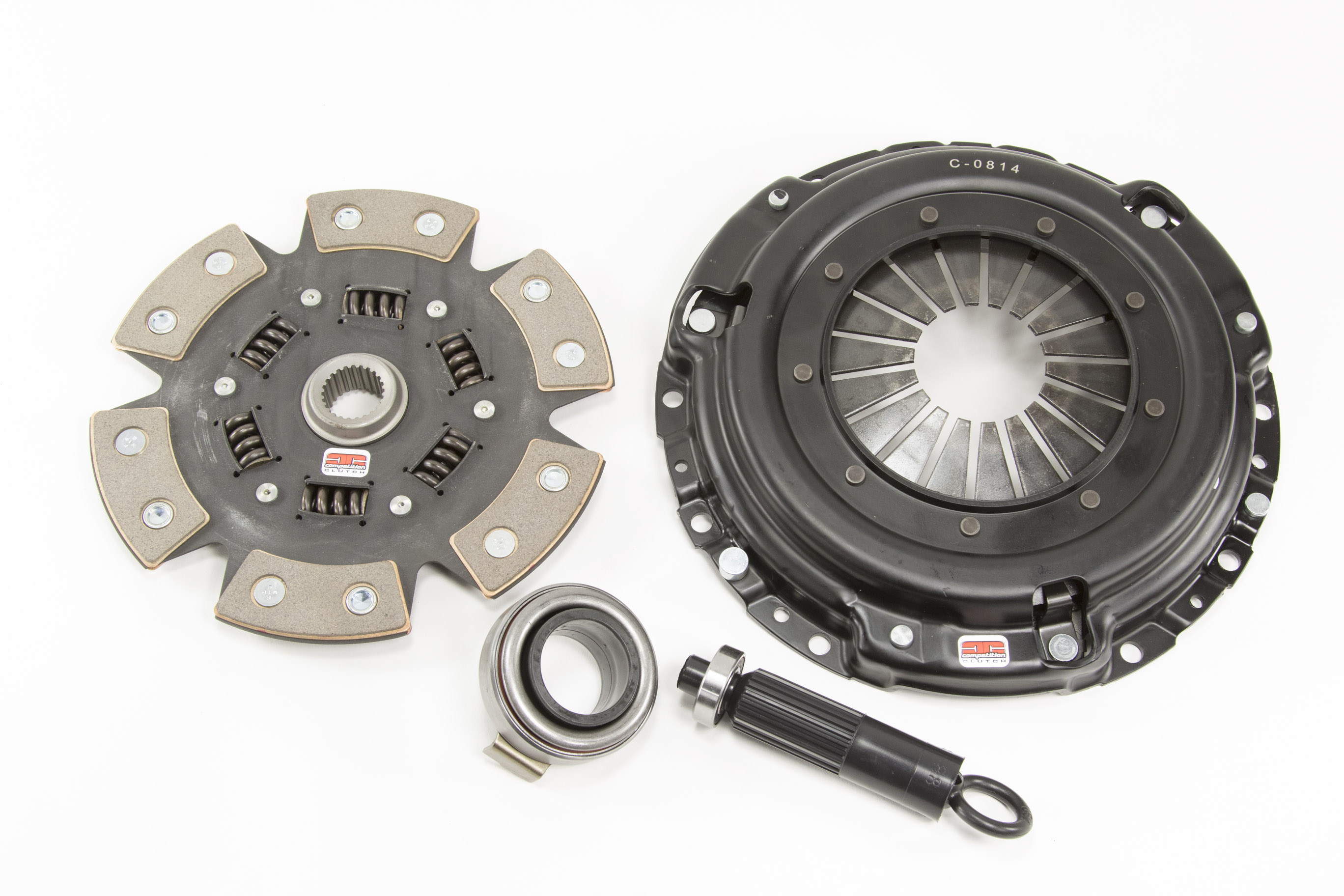 Competition Clutch Gravity Performance Kit fur Honda CRV B Serie Hydro 92 00