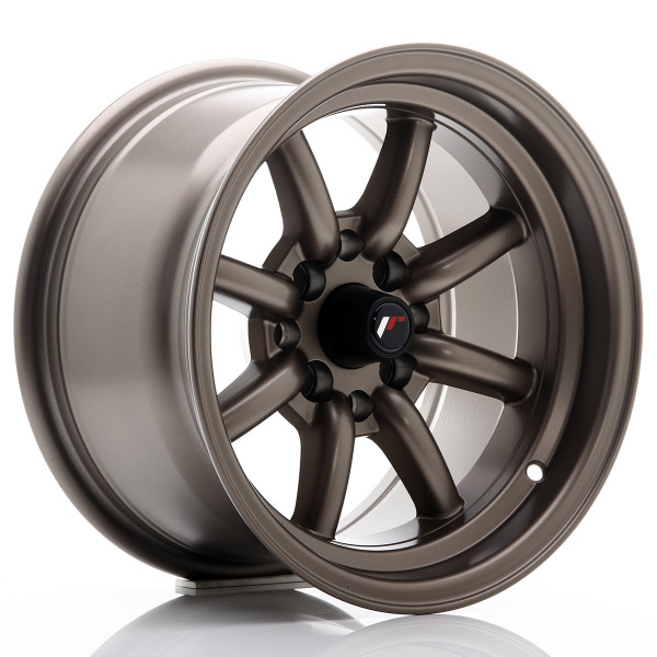 Japan Racing Felge JR19 14x8 ET-13 4x100/114 Matt Bronze