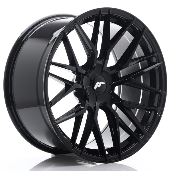 Japan Racing Felge JR28 20x10 ET20-40 5H BLANK Gloss Black