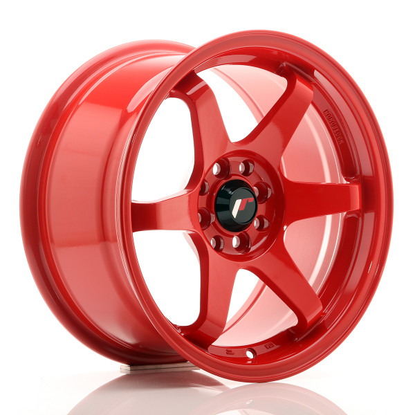 Japan Racing Felge JR3 16x8 ET25 4x100/108 Red