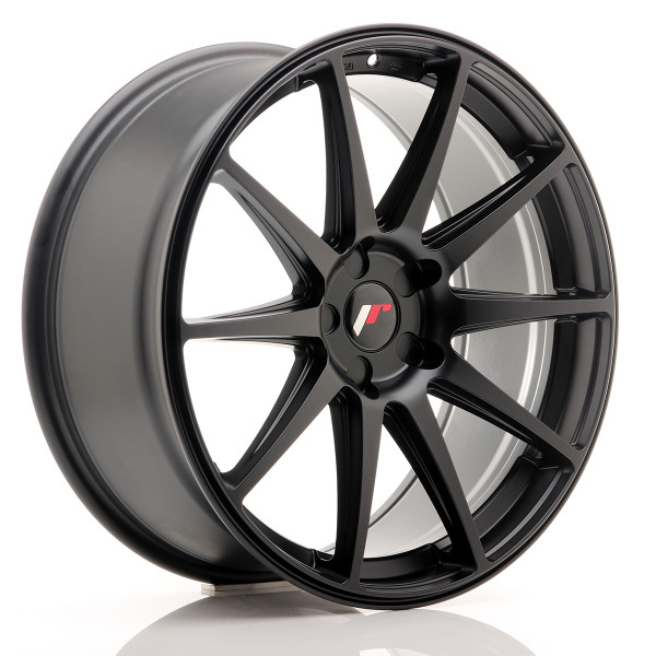 Japan Racing Felge JR11 20x8,5 ET20-35 5H BLANK Matt Black