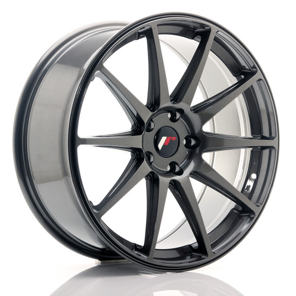 Japan Racing Felge JR11 20x8,5 ET35 5x120 Hyper Gray