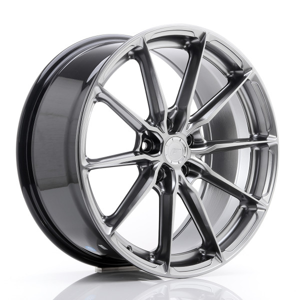 Japan Racing Felge JR37 19x8,5 ET45 5x112 Hyper Black