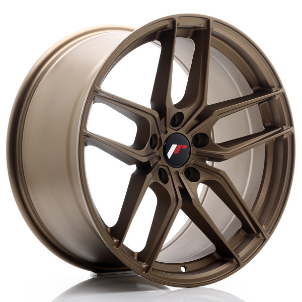 Japan Racing Felge JR25 19x9,5 ET35 5x120 Bronze