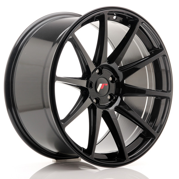 Japan Racing Felge JR11 20x10 ET40 5x112 Gloss Black