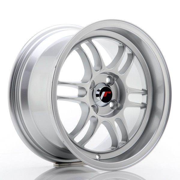 Japan Racing Felge JR7 15x8 ET35 4x100 Silver