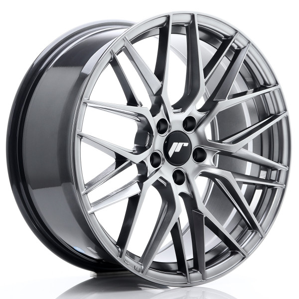 Japan Racing Felge JR28 19x8,5 ET35 5x112 Hyper Black