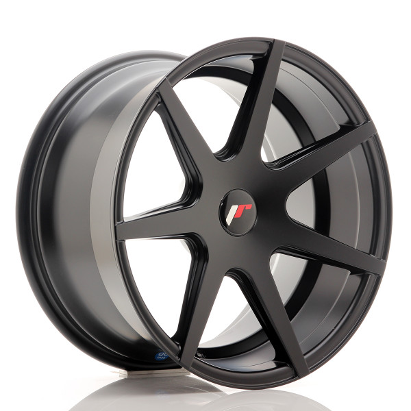 Japan Racing Felge JR20 18x9,5 ET20-40 BLANK Matt Black