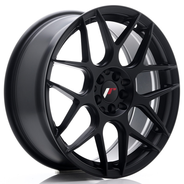 Japan Racing Felge JR18 18x7,5 ET40 5x112/114 Matt Black