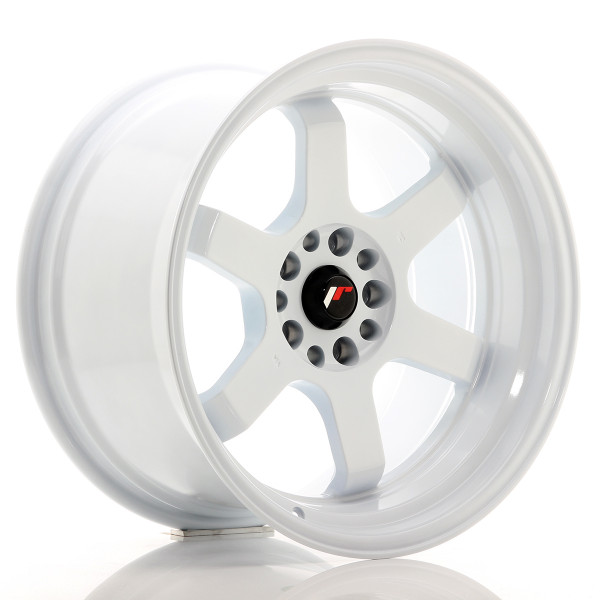 Japan Racing Felge JR12 18x10 ET0 5x114,3/120 White