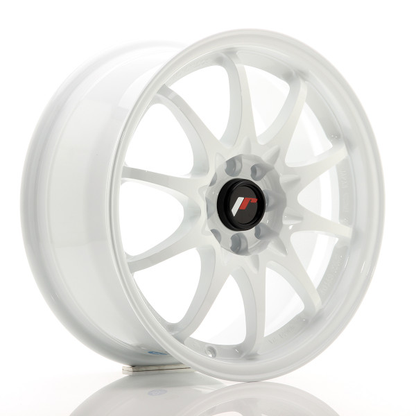 Japan Racing Felge JR5 16x7 ET30 4x100/108 White