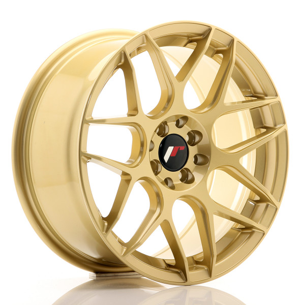 Japan Racing Felge JR18 17x8 ET35 4x100/114 Gold