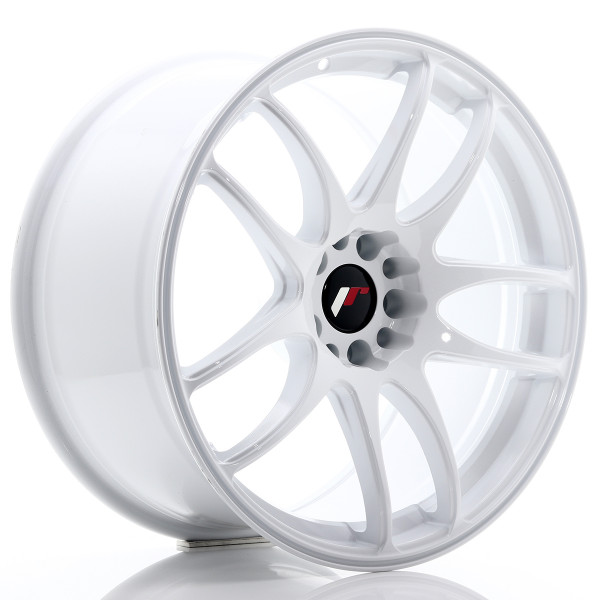 Japan Racing Felge JR29 19x9,5 ET22 5x114/120 White