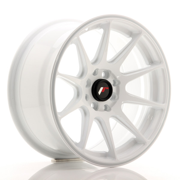 Japan Racing Felge JR11 16x8 ET25 4x100/114 White