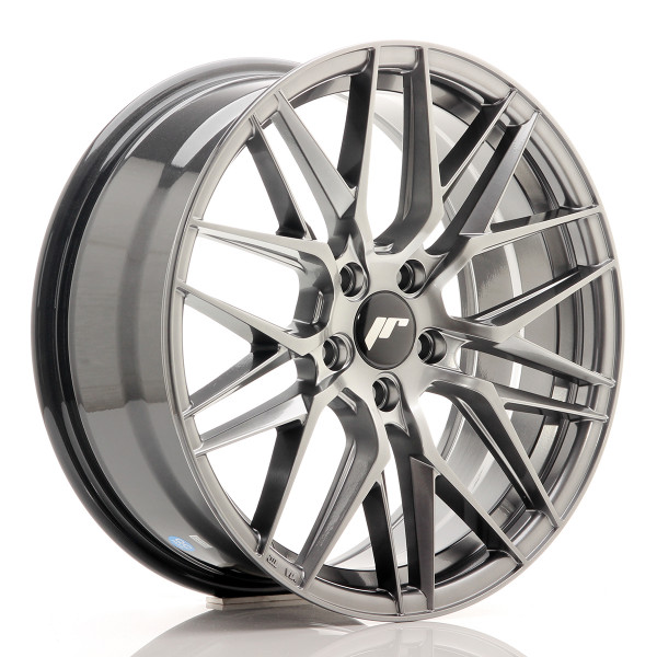 Japan Racing Felge JR28 18x7,5 ET40 5x114,3 Hyper Black