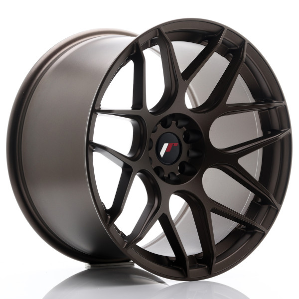 Japan Racing Felge JR18 19x11 ET25 5x114/120 Matt Bronze