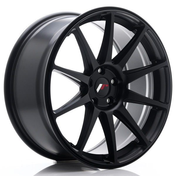 Japan Racing Felge JR11 19x8,5 ET40 5x112 Matt Black