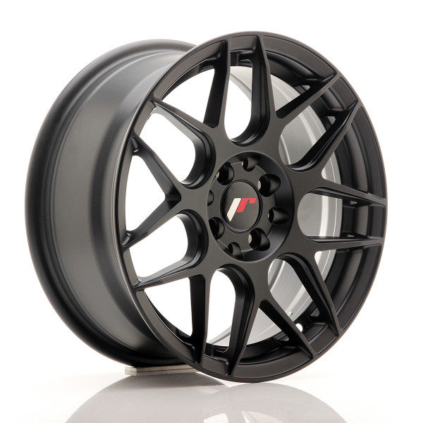 Japan Racing Felge JR18 16x7 ET35 4x100/114,3 Matt Black