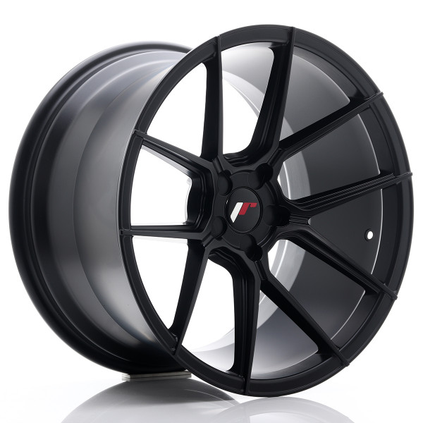Japan Racing Felge JR30 19x11 ET15-40 5H BLANK Matt Black