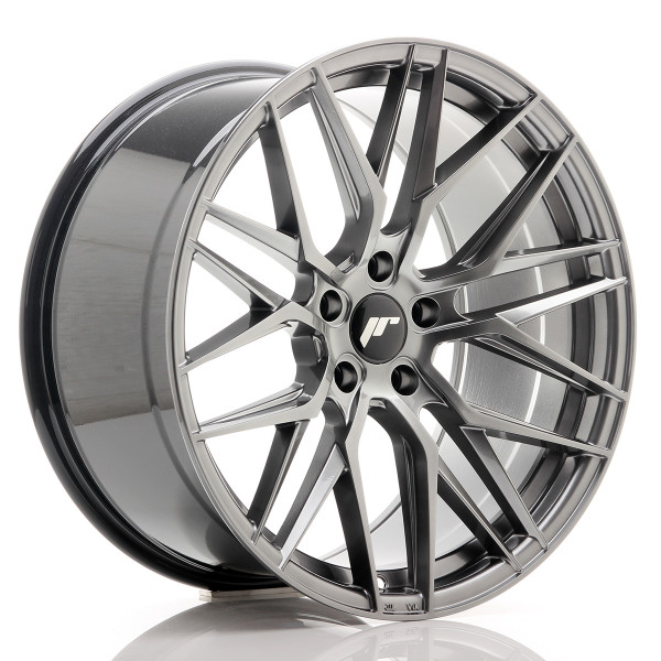 Japan Racing Felge JR28 20x10 ET40 5x112 Hyper Black