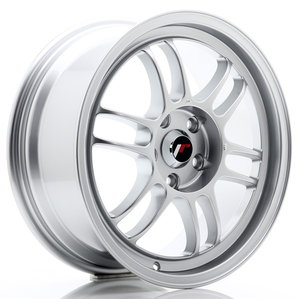 Japan Racing Felge JR7 17x7,5 ET42 5x114,3 Silver