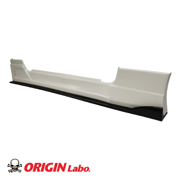 Origin Labo Seiten- Canards /Ansatz for Nissan Silvia S15