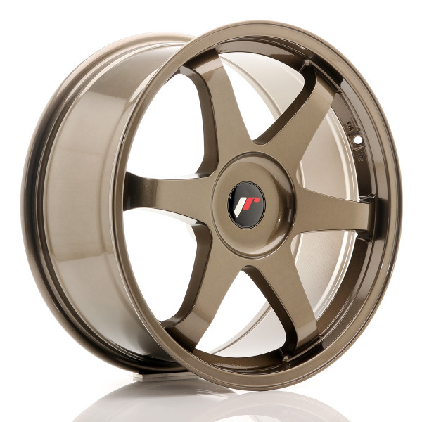 Japan Racing Felge JR3 19x8,5 ET20-42 BLANK Bronze