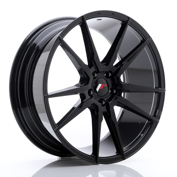 Japan Racing Felge JR21 20x8,5 ET40 5x112 Glossy Black