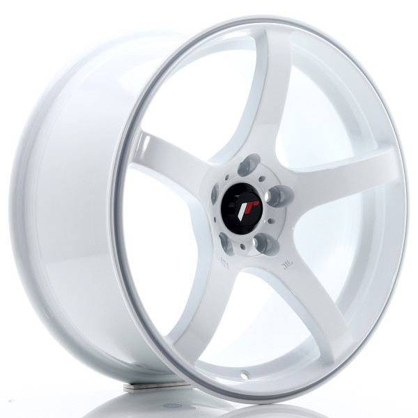 Japan Racing Felge JR32 18x8,5 ET38 5x114,3 White